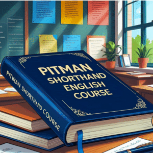 Pitman English Shorthand Online Course (Beginner Level)