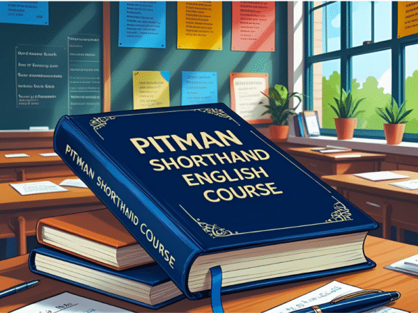 Pitman English Shorthand Online Course (Beginner Level)